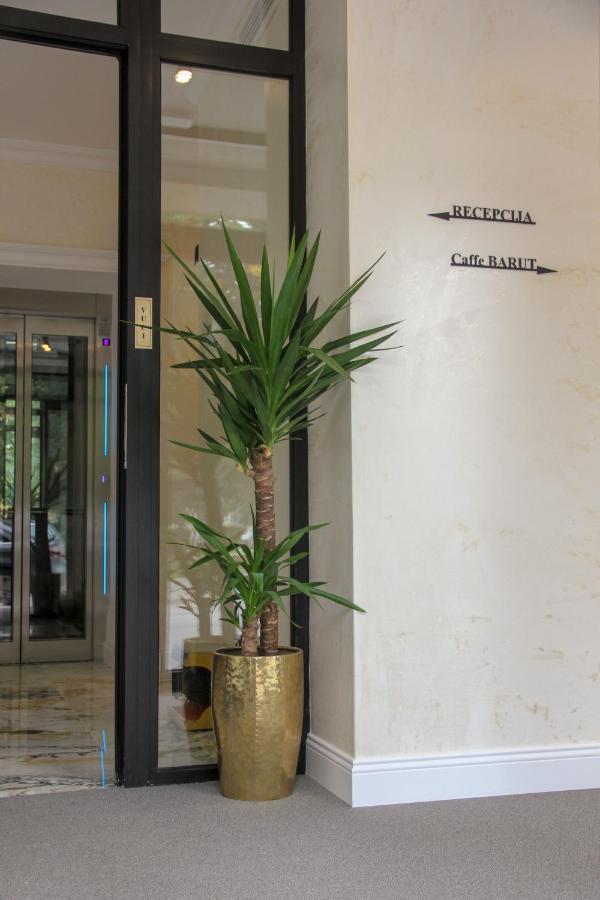 Garni Hotel Barut Sabac Ngoại thất bức ảnh