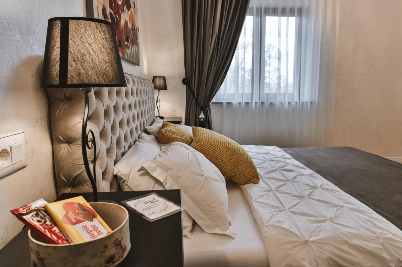 Garni Hotel Barut Sabac Ngoại thất bức ảnh