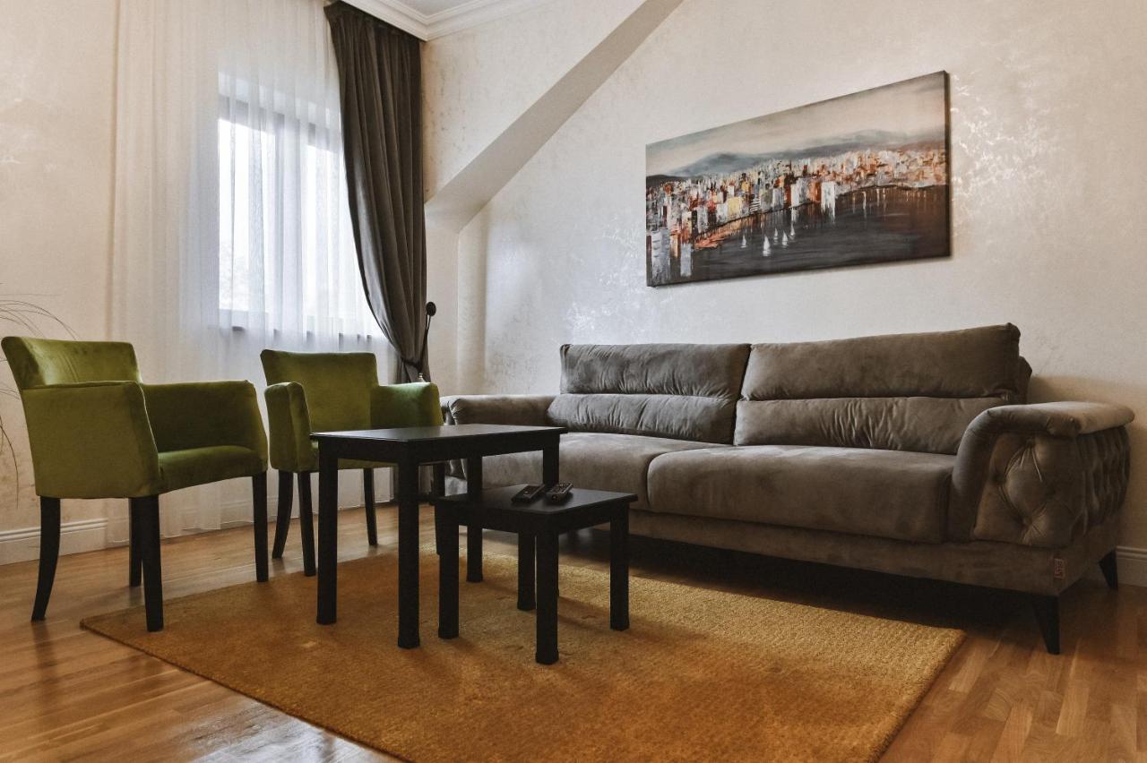 Garni Hotel Barut Sabac Ngoại thất bức ảnh