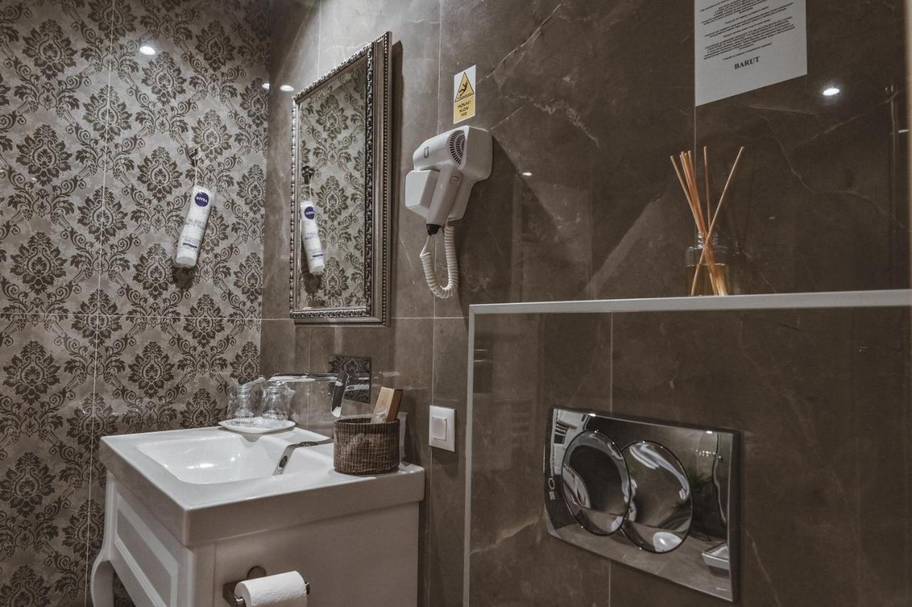 Garni Hotel Barut Sabac Ngoại thất bức ảnh