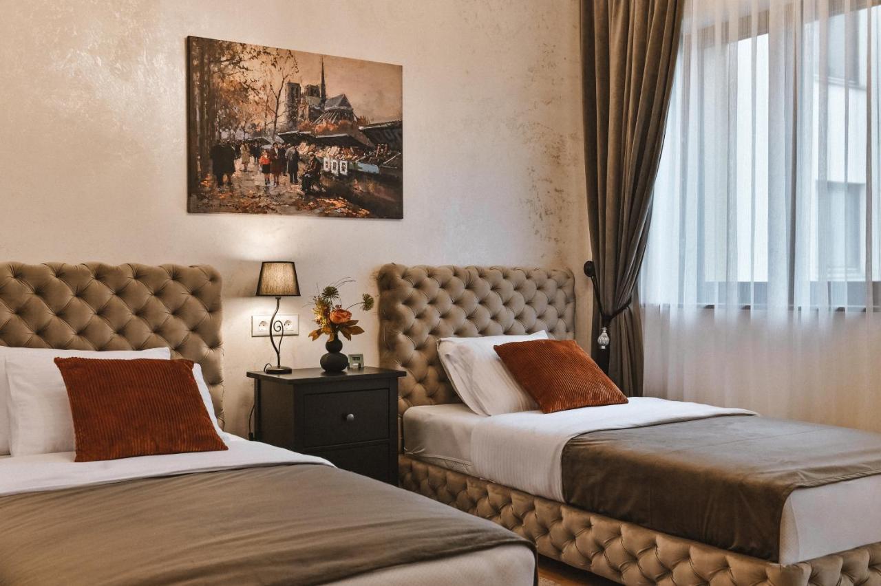 Garni Hotel Barut Sabac Ngoại thất bức ảnh