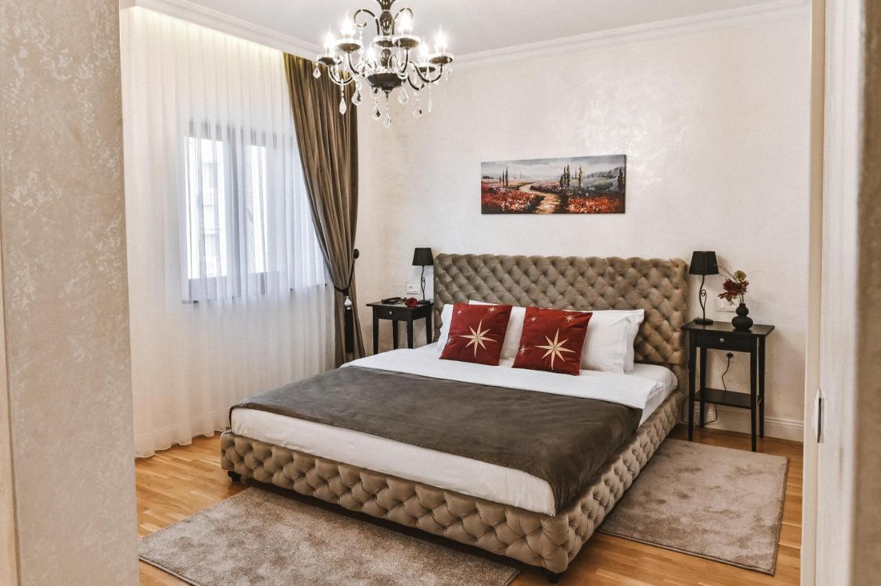 Garni Hotel Barut Sabac Ngoại thất bức ảnh
