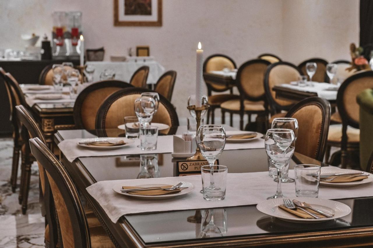 Garni Hotel Barut Sabac Ngoại thất bức ảnh