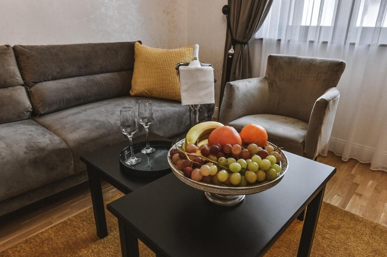 Garni Hotel Barut Sabac Ngoại thất bức ảnh