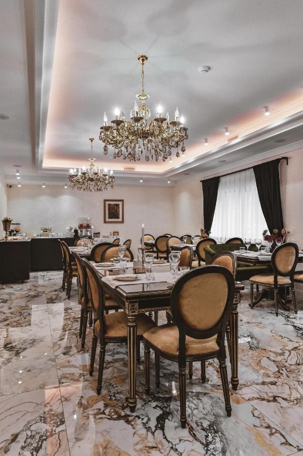 Garni Hotel Barut Sabac Ngoại thất bức ảnh