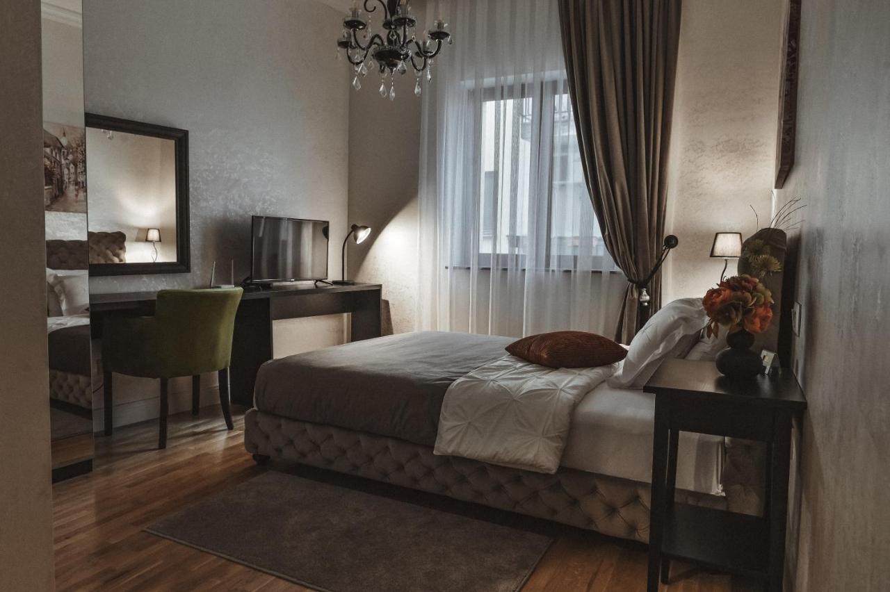 Garni Hotel Barut Sabac Ngoại thất bức ảnh