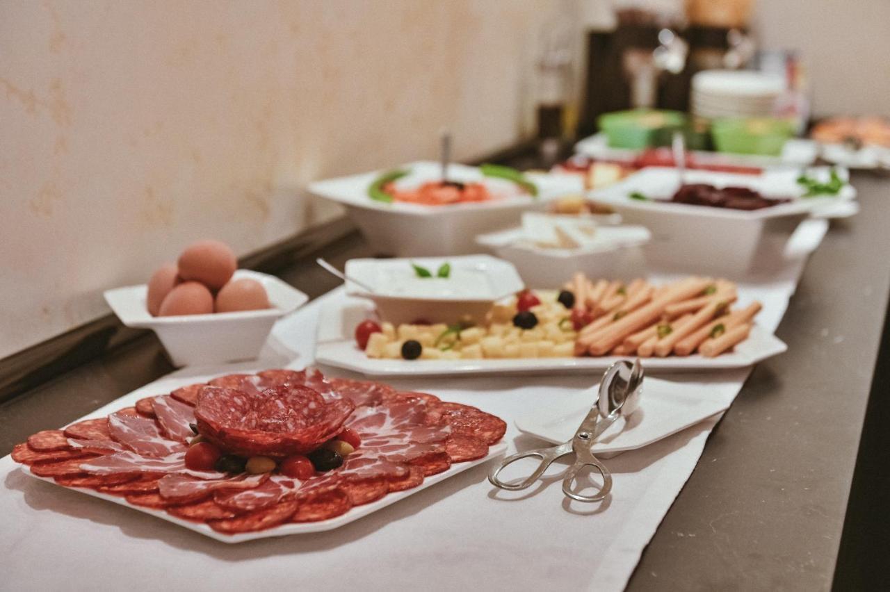 Garni Hotel Barut Sabac Ngoại thất bức ảnh