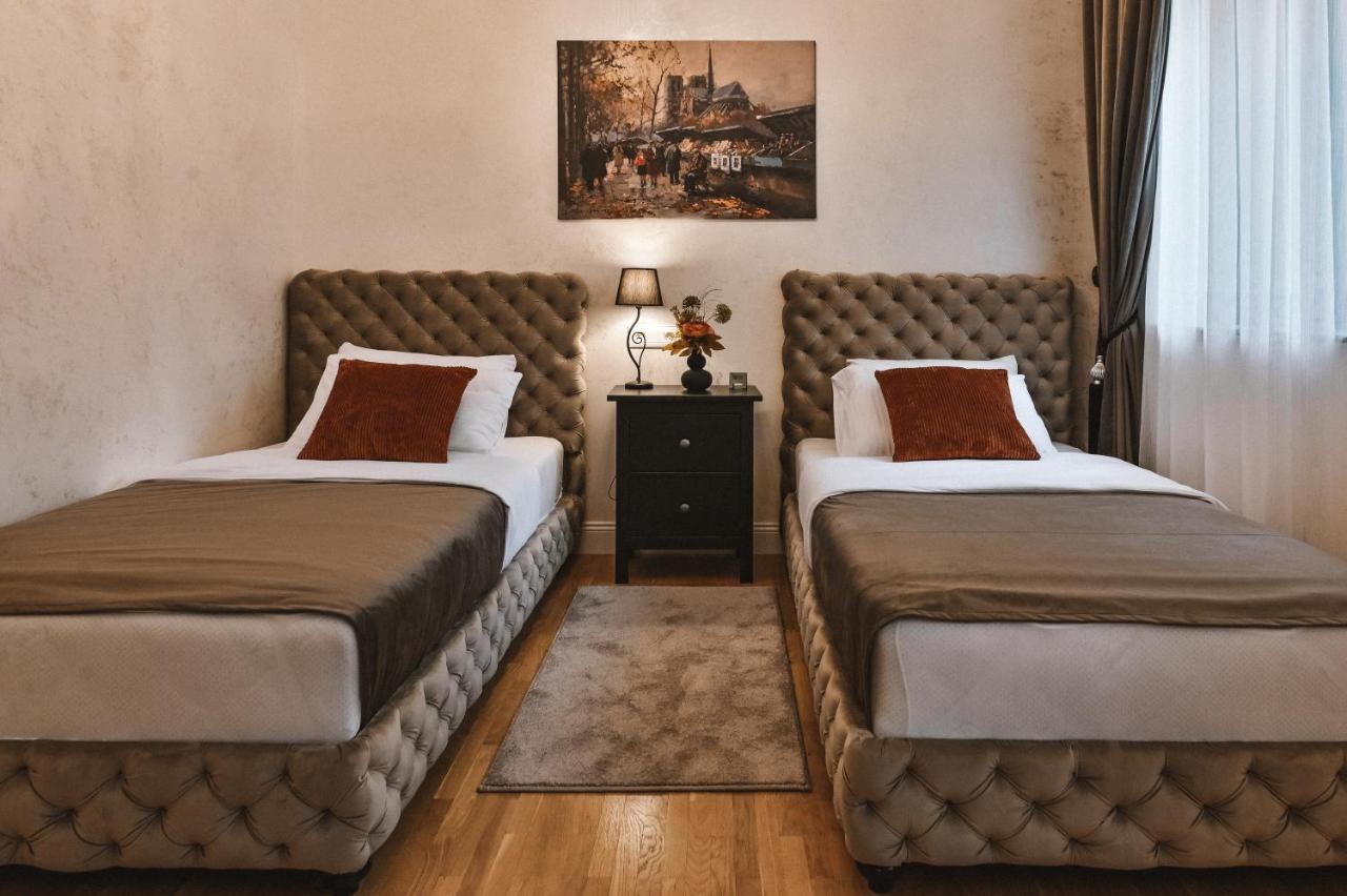 Garni Hotel Barut Sabac Ngoại thất bức ảnh